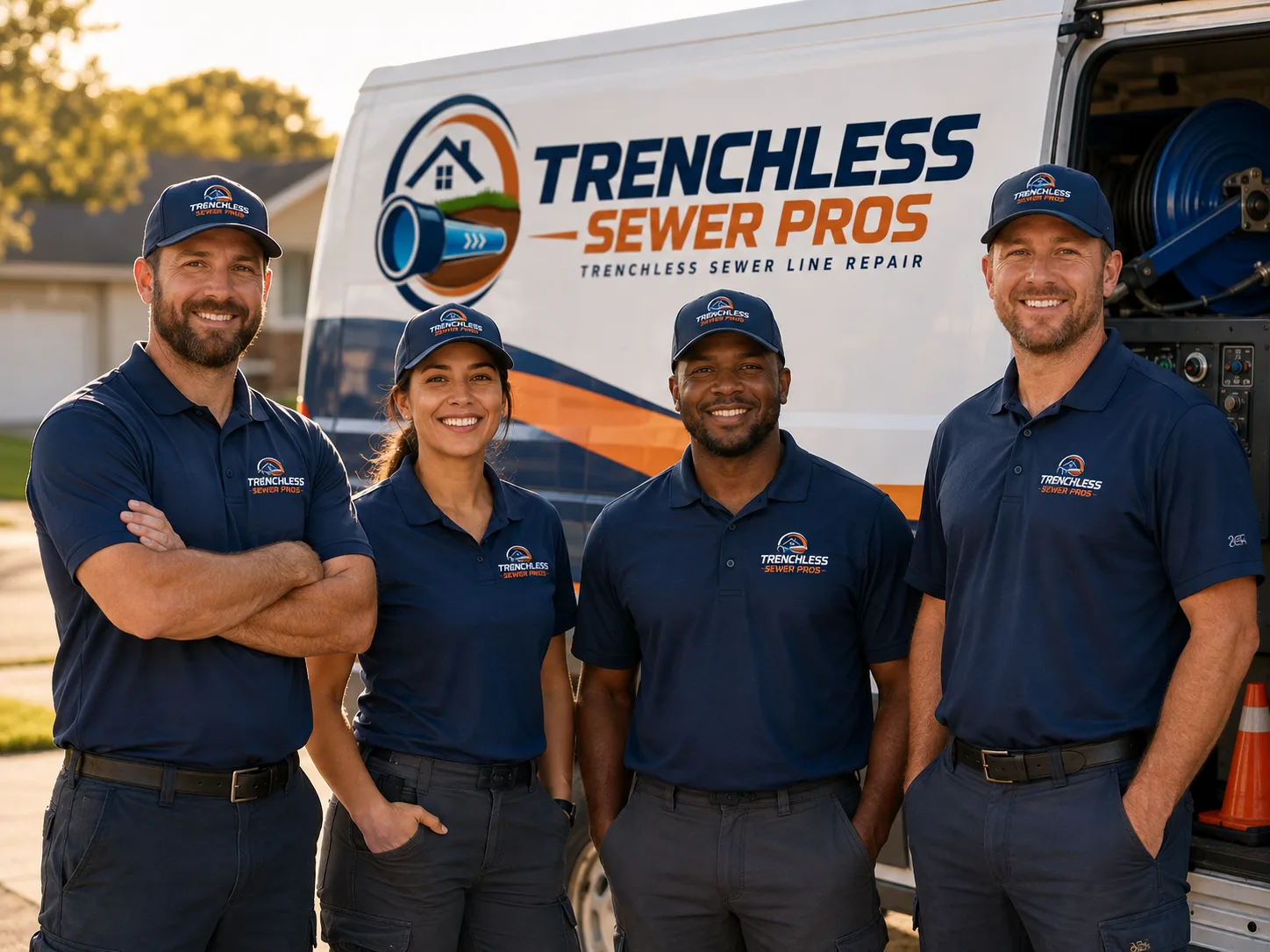 Trenchless Sewer Repair company in Patterson, LA